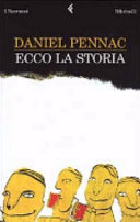 Copertina  Ecco la storia