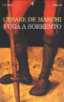 Copertina  Fuga a Sorrento : tre storie