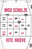 Copertina  Vite nuove : la giovinezza di Enrico Turmer in lettere e in prosa, curate, commentate e corredate da una prefazione di Ingo Schulze