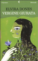 Copertina  Vergine giurata