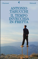 Copertina  Il tempo invecchia in fretta : nove storie