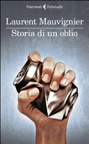 Copertina  Storia di un oblio