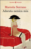 Copertina  Adorata nemica mia