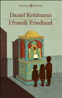 Copertina  I fratelli Friedland