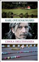 Copertina  L'isola dell'infanzia