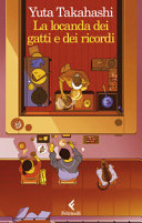 Copertina  La locanda dei gatti e dei ricordi