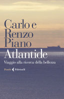 Copertina  Atlantide