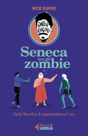 Copertina  Seneca tra gli zombie
