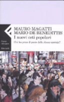 Copertina  I nuovi ceti popolari : chi ha preso il posto della classe operaia?