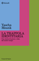 Copertina  La trappola identitaria