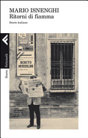 Copertina  Ritorni di fiamma : storie italiane