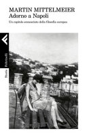 Copertina  Adorno a Napoli