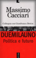 Copertina  Duemilauno : politica e futuro