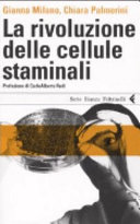 Copertina  La rivoluzione delle cellule staminali