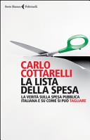 Copertina  La lista della spesa
