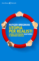 Copertina  Utopia per realisti