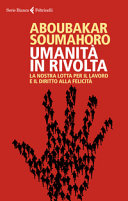 Copertina  Umanità in rivolta