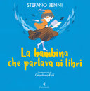 copertina La bambina che parlava ai libri