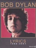 Copertina  Lyrics, 1962-2001