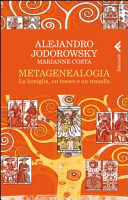 Copertina  Metagenealogia