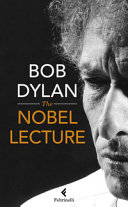 Copertina  The Nobel lecture