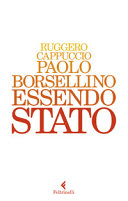 Copertina  Paolo Borsellino : essendo stato