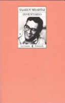Copertina  Inventario