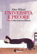 Copertina  Università e pecore