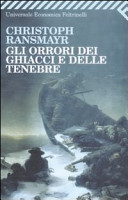 Copertina  Gli orrori dei ghiacci e delle tenebre