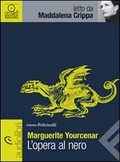 Copertina  Opera al nero [Audiolibro]