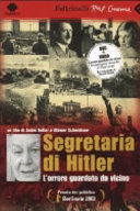 Copertina  L'orrore guardato da vicino : gli ultimi giorni nel bunker di Traudl Junge