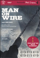 Copertina  Man on wire [Cofanetto]