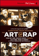 Copertina  Something from nothing : the art of rap