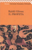 copertina Il profeta