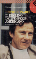 Copertina  Il declino dell'impero americano : 50 registi e 101 film