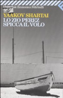 Copertina  Lo zio Perez spicca il volo