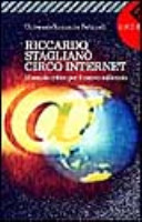 Copertina  Circo Internet : manuale critico per il nuovo millennio