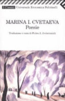 Copertina  Poesie