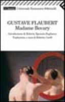 Copertina  Madame Bovary
