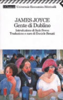 Copertina  Gente di Dublino