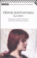 Copertina  La mite