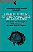 Copertina  Storie fantastiche delle vacanze
