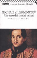 Copertina  Un eroe dei nostri tempi