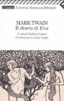 Copertina  Il diario di Eva