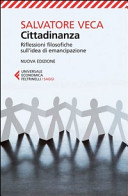 Copertina  Cittadinanza : riflessioni filosofiche sull'idea di emancipazione