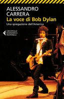 Copertina  La voce di Bob Dylan