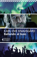 Copertina  Ballando al buio