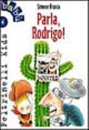 Copertina  Parla, Rodrigo!
