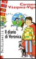 Copertina  Il diario di Veronica