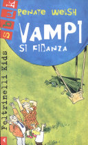 Copertina  Vampi si fidanza